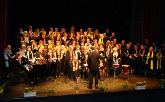 Fêtons le printemps en chansons